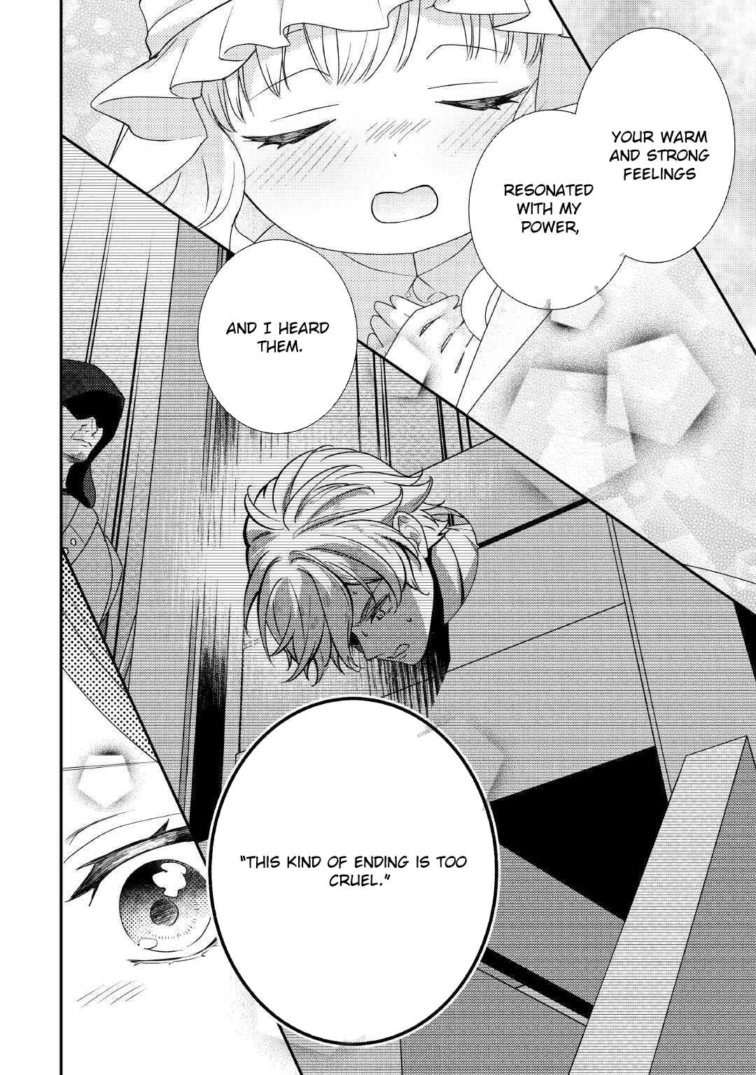 The Prince Doomed to Execution—I’ll Make Him Happy! Chapter 1 Page 28